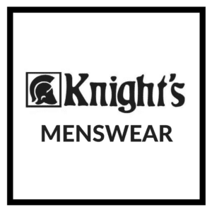 Knight's menswear logo