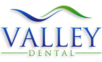 Valley dental logo