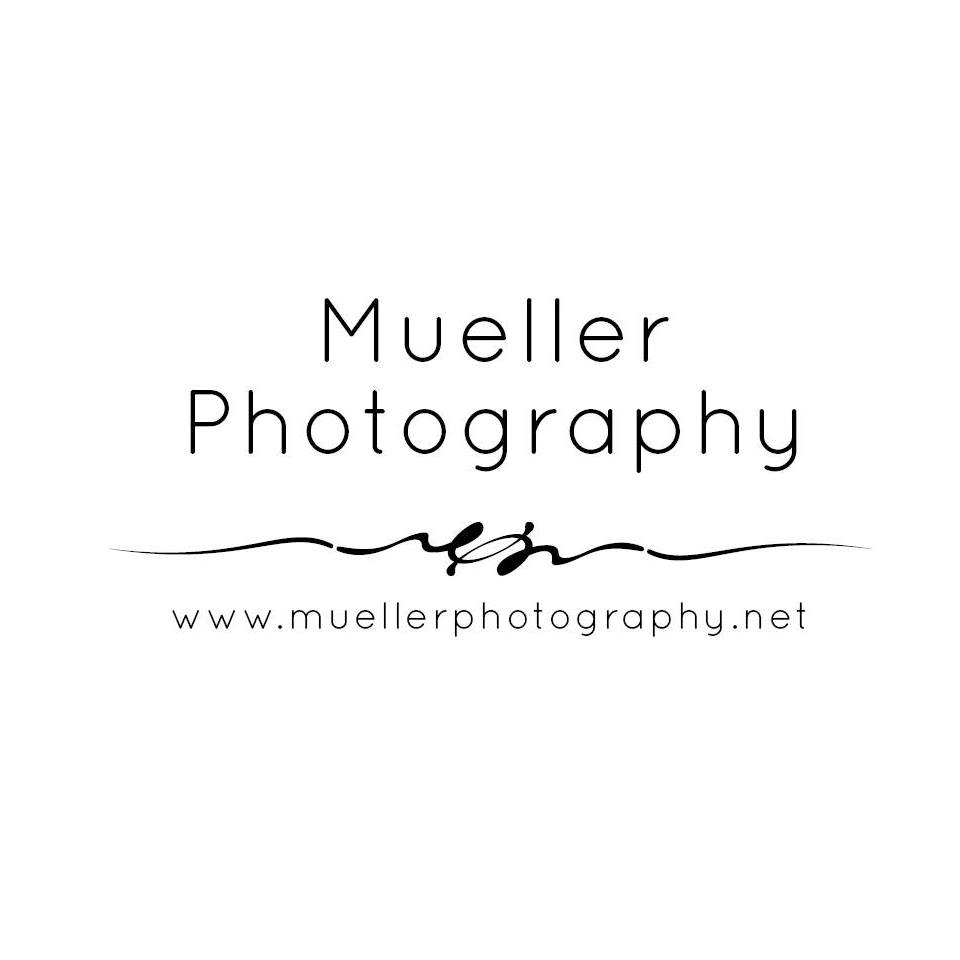 Mueller photography logo