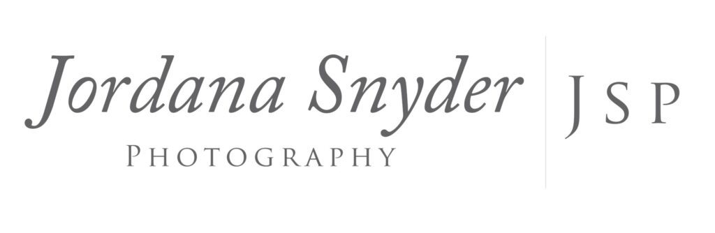 Jordana Snyder Photography logo