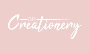 BP Creationery Wedding World Logo
