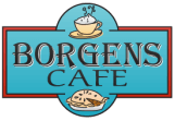 Borgens cafe logo
