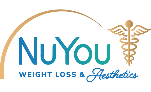 NuYou weight loss and aesthetics logo