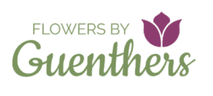 Flowers by Guenthers logo