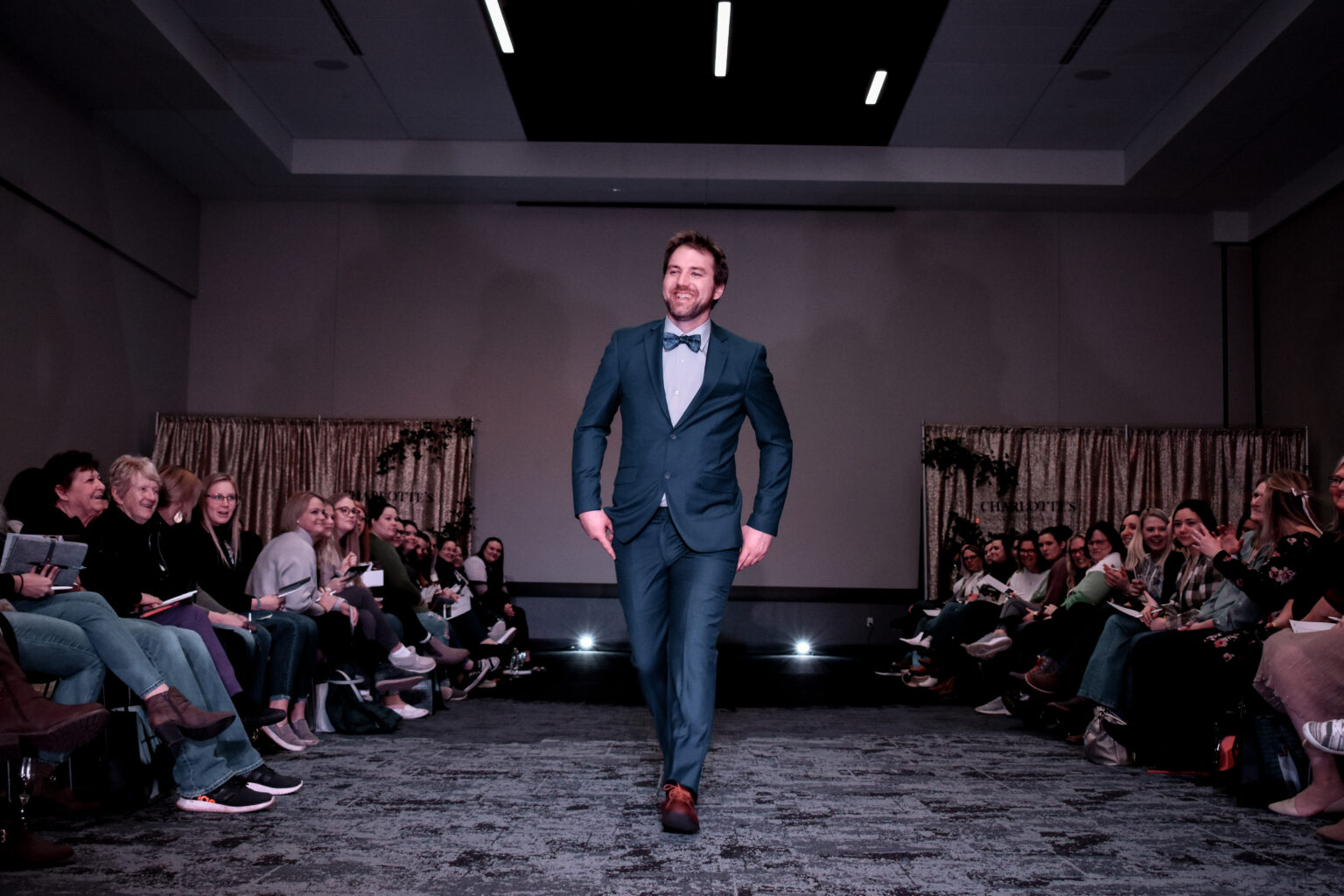 Wedding world menswear
