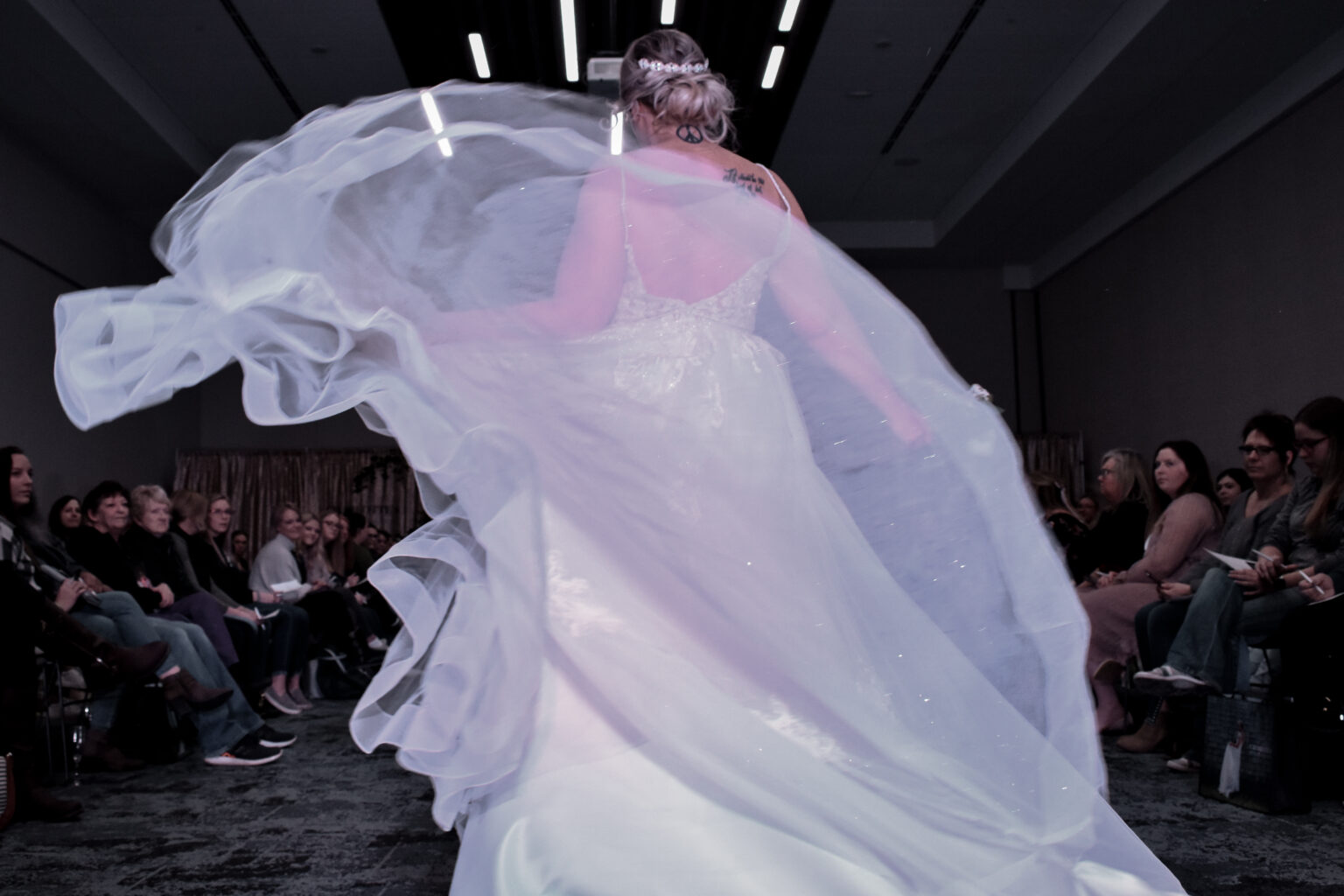 Wedding world dresses