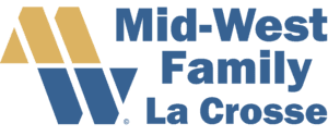 Mid-West Family La Crosse Logo