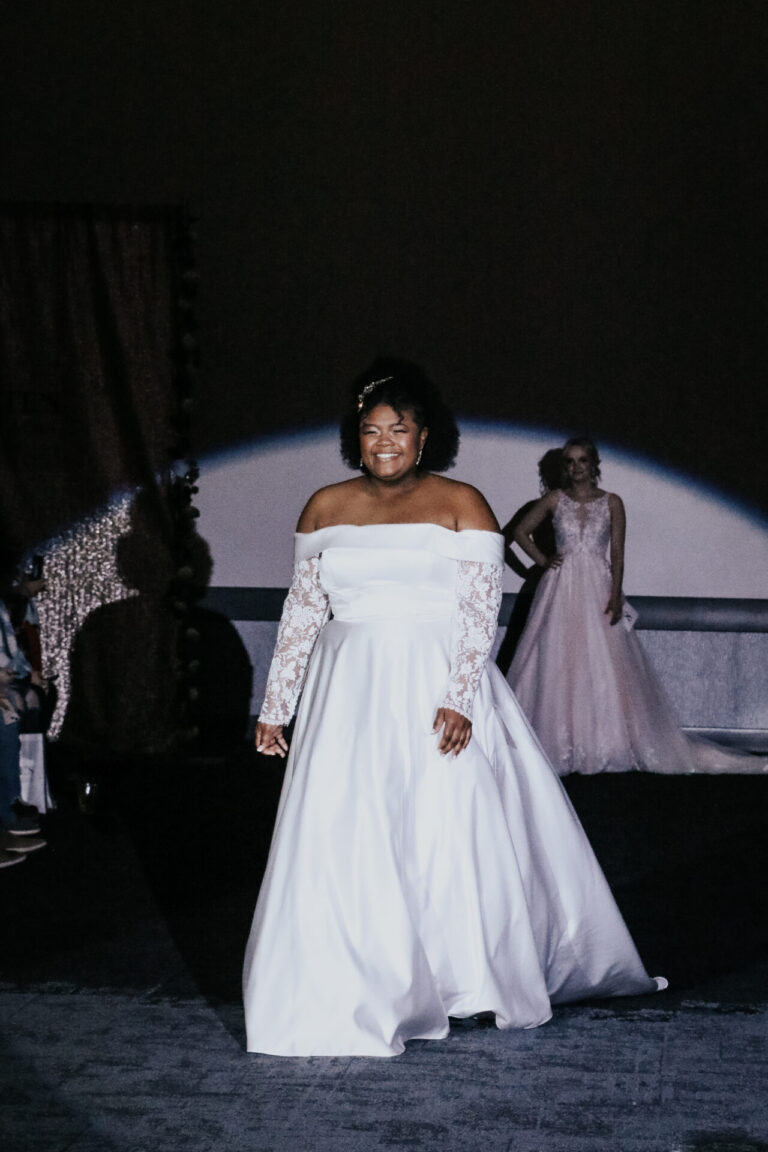 Wedding World Charlotte's Bridal Fashion Show