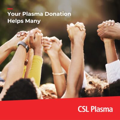CSL Plasma - Wedding World