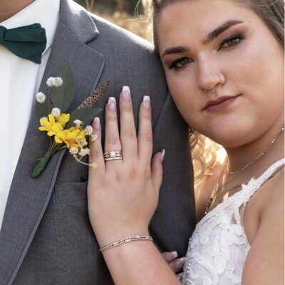 Captured by Nancy Christine - Photographer - Wedding World