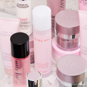 Mary Kay Studio Pink - Wedding Makeup